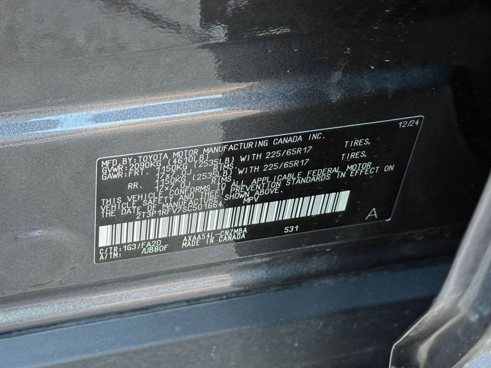 Thumbnail: 2025 Toyota RAV4 - 29