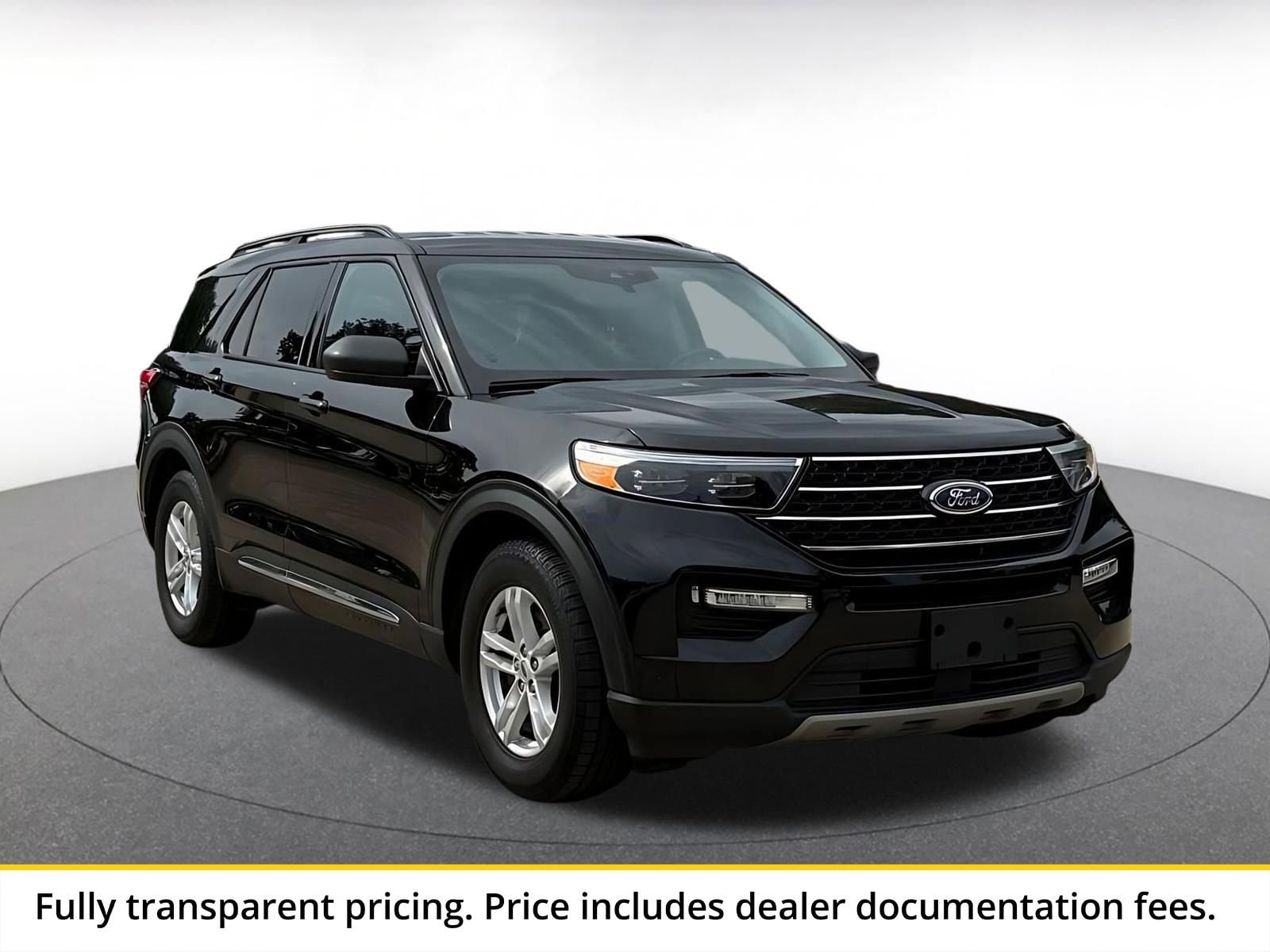 Thumbnail: 2024 Ford Explorer - 1