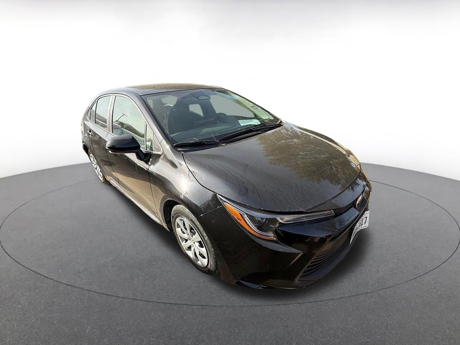 Thumbnail: 2025 Toyota Corolla - 1