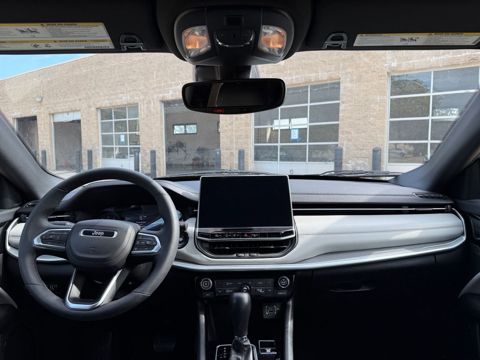 Thumbnail: 2025 Jeep Compass - 33