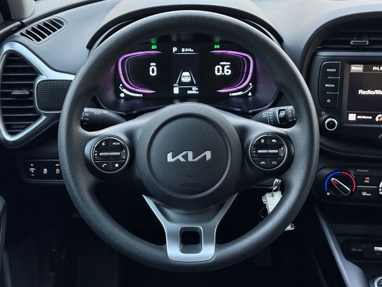 Thumbnail: 2025 Kia Soul - 28