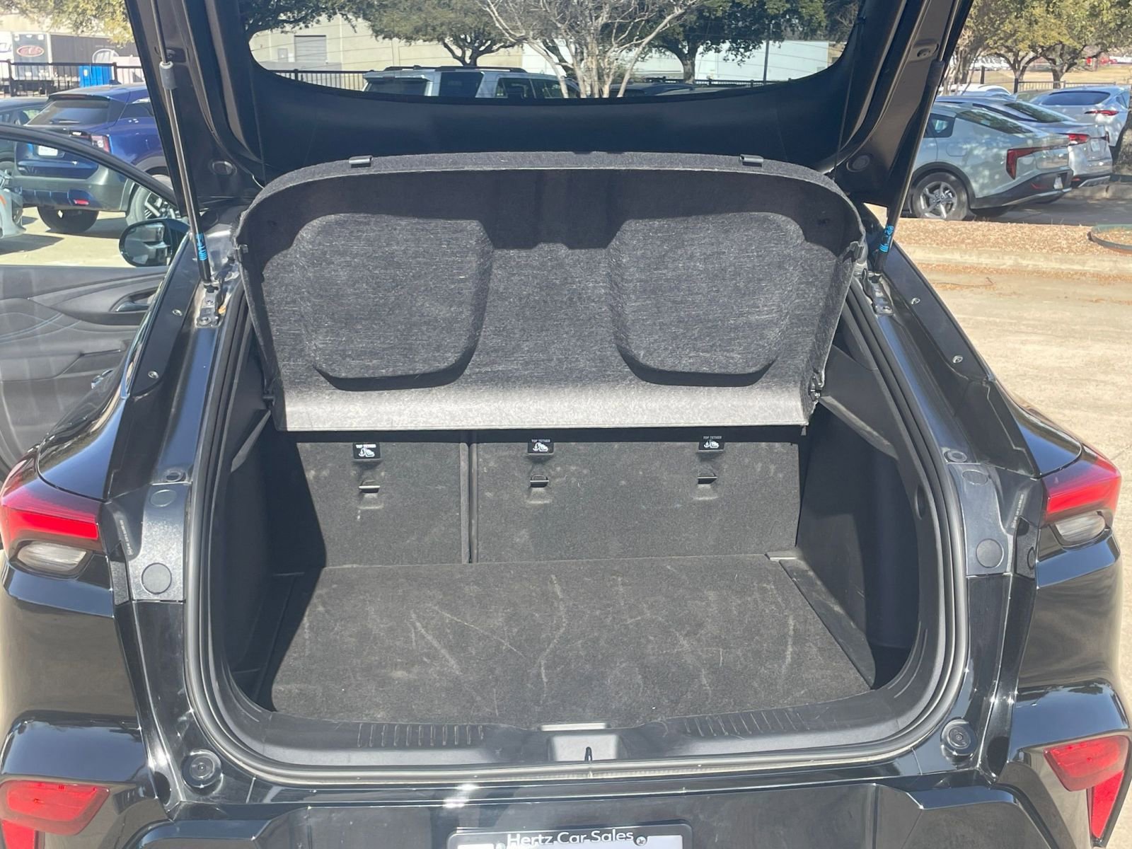 Thumbnail: 2025 Buick Envista - 34