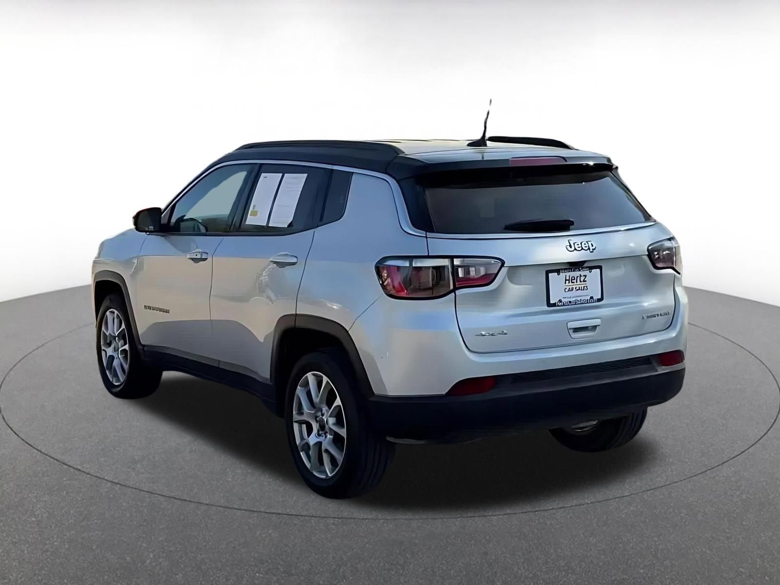 Thumbnail: 2025 Jeep Compass - 11