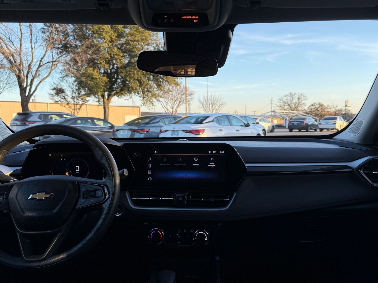 Thumbnail: 2025 Chevrolet TrailBlazer - 33