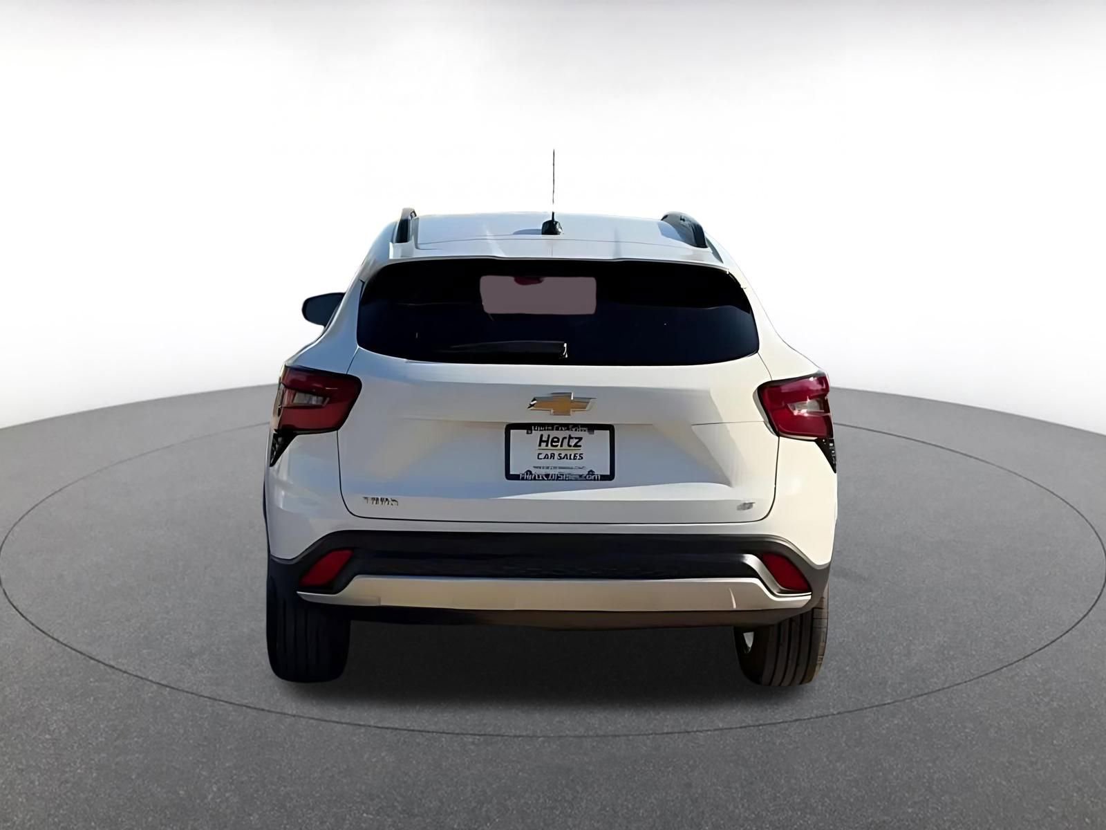 Thumbnail: 2025 Chevrolet Trax - 11