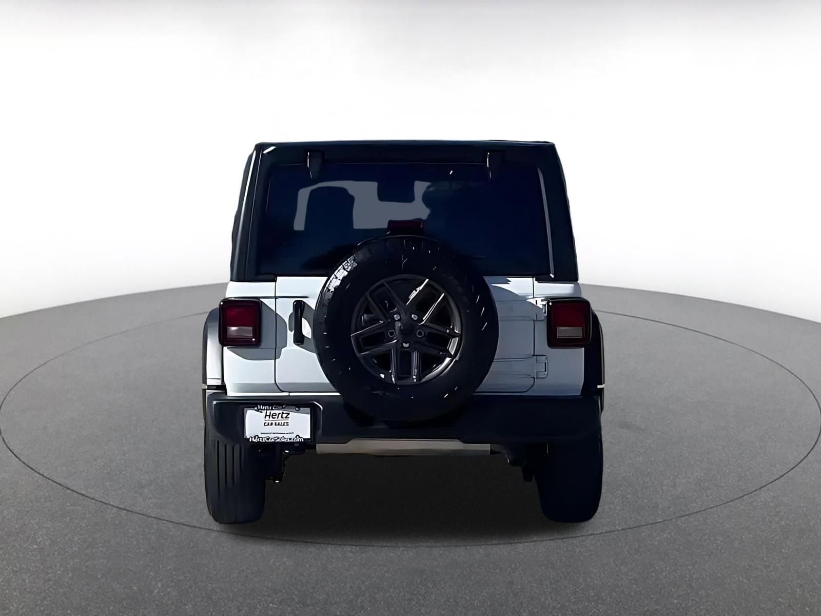 Thumbnail: 2025 Jeep Wrangler - 11