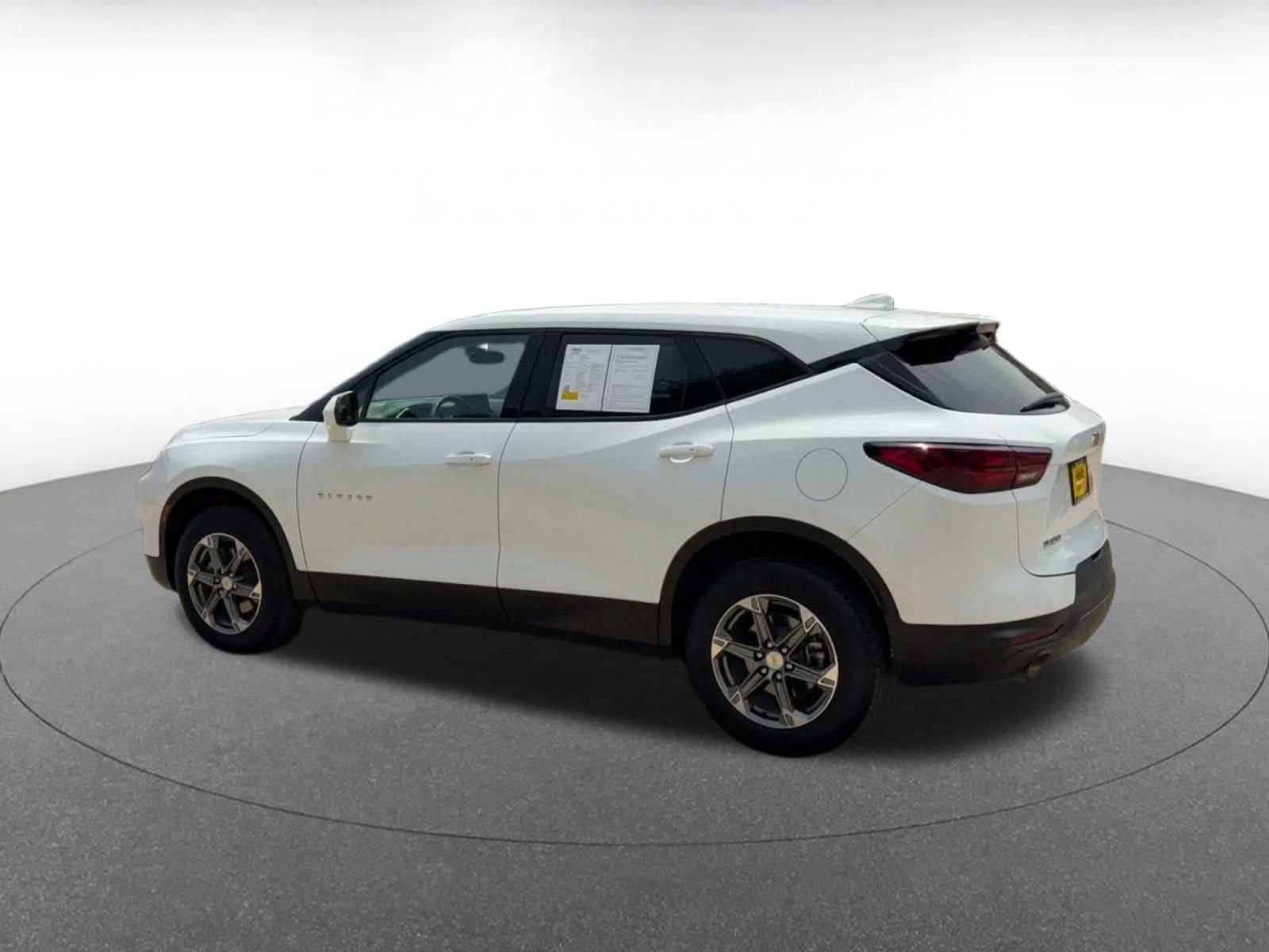 Thumbnail: 2025 Chevrolet Blazer - 8