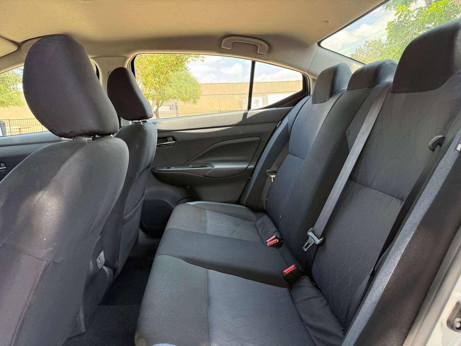 Thumbnail: 2025 Nissan Versa - 25