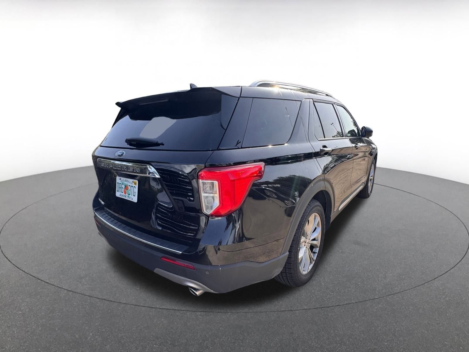 Thumbnail: 2024 Ford Explorer - 4