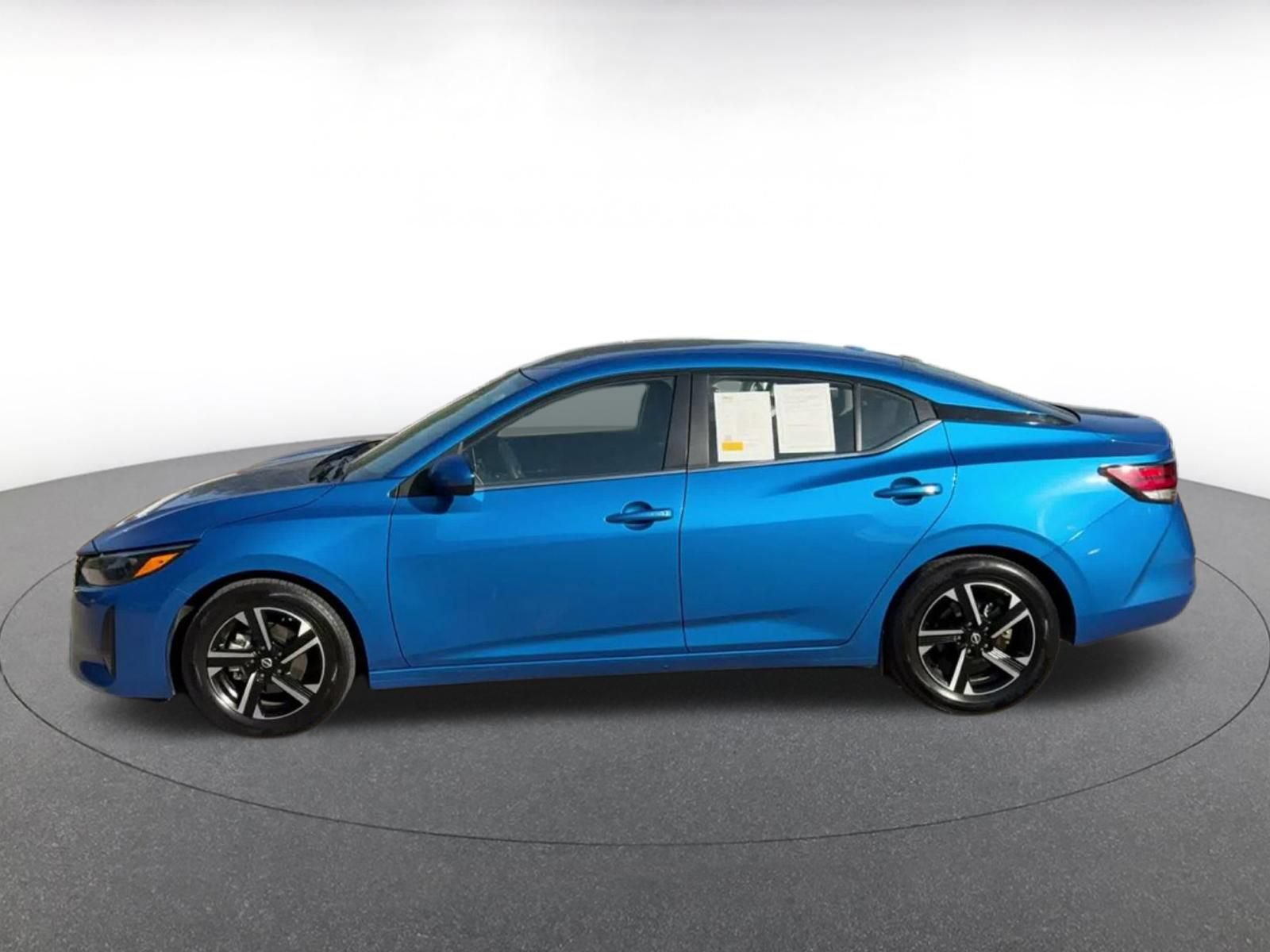 Thumbnail: 2025 Nissan Sentra - 8