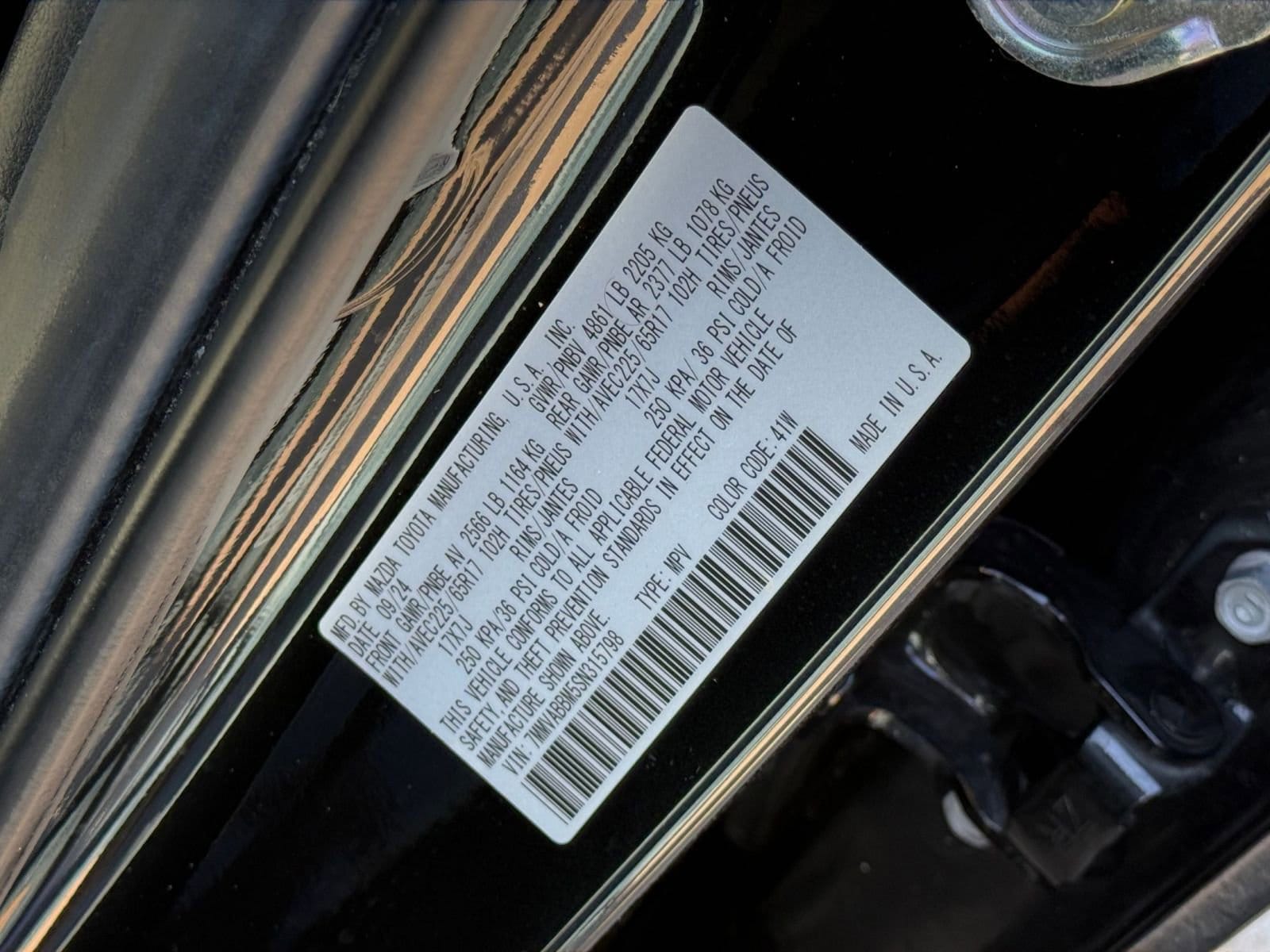 Thumbnail: 2025 Mazda CX-50 - 29