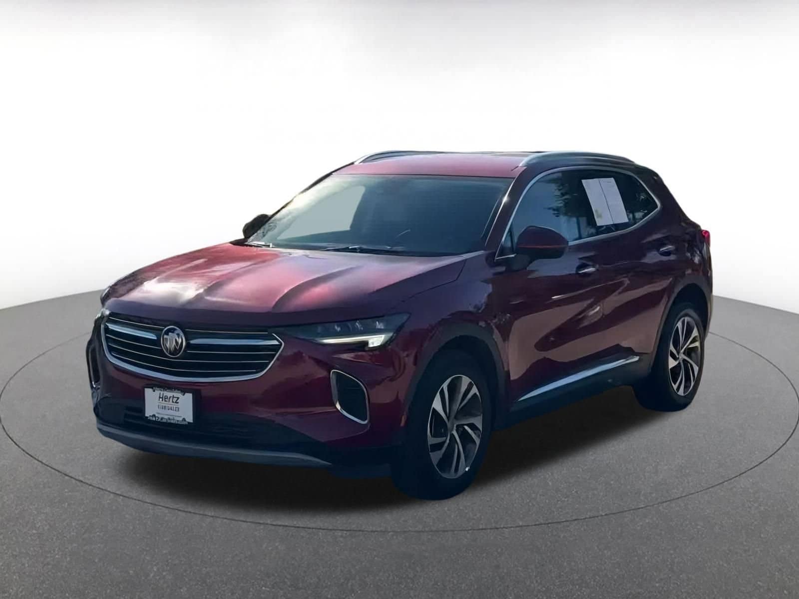 Thumbnail: 2023 Buick Envision - 7