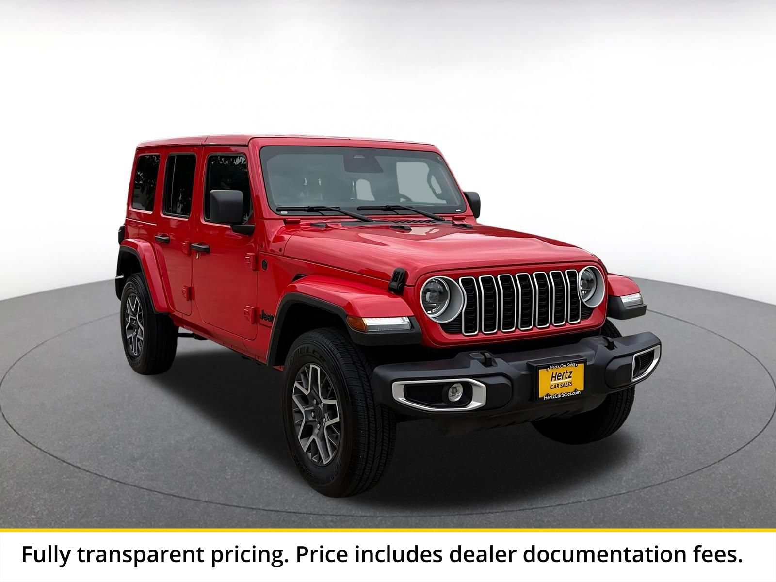 Thumbnail: 2025 Jeep Wrangler - 1