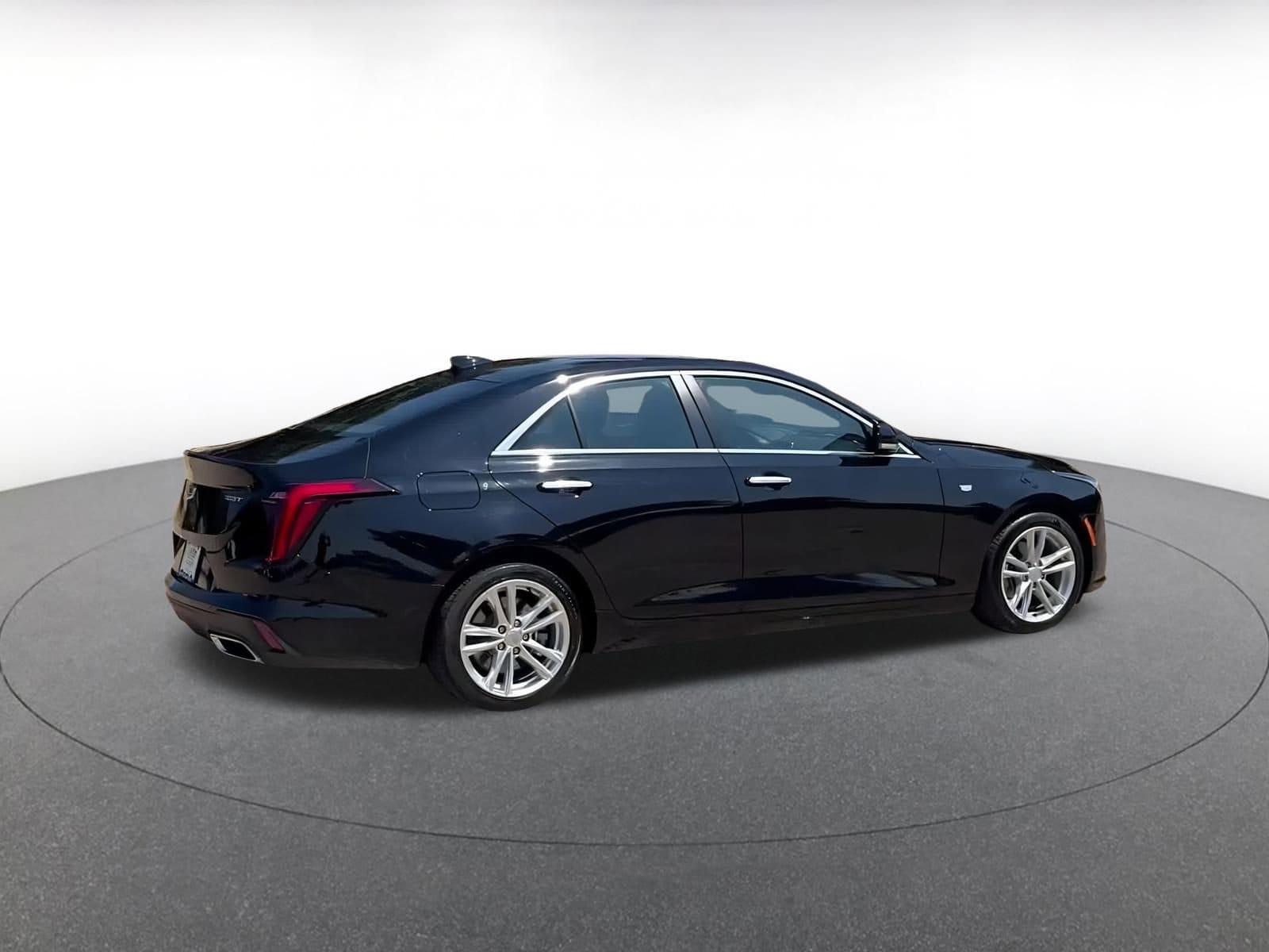 Thumbnail: 2024 Cadillac CT4 - 14