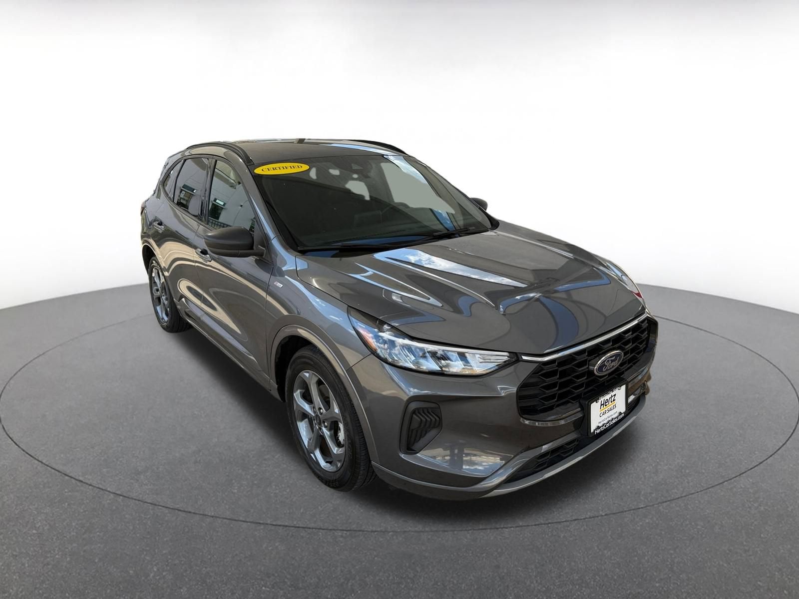 Thumbnail: 2023 Ford Escape - 1