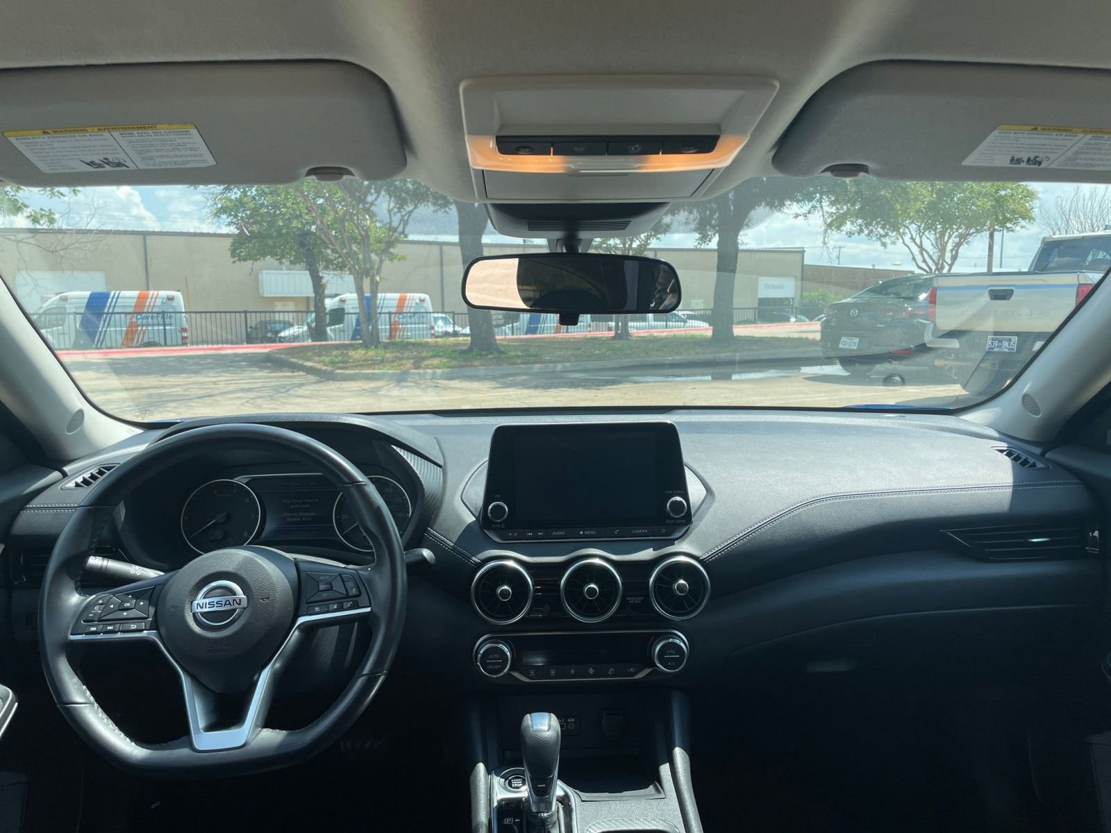 Thumbnail: 2021 Nissan Sentra - 33