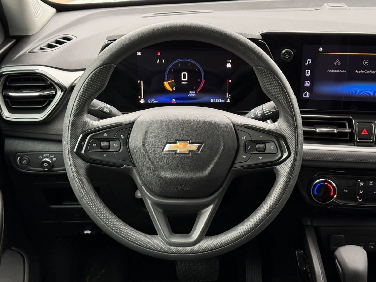 Thumbnail: 2025 Chevrolet TrailBlazer - 28