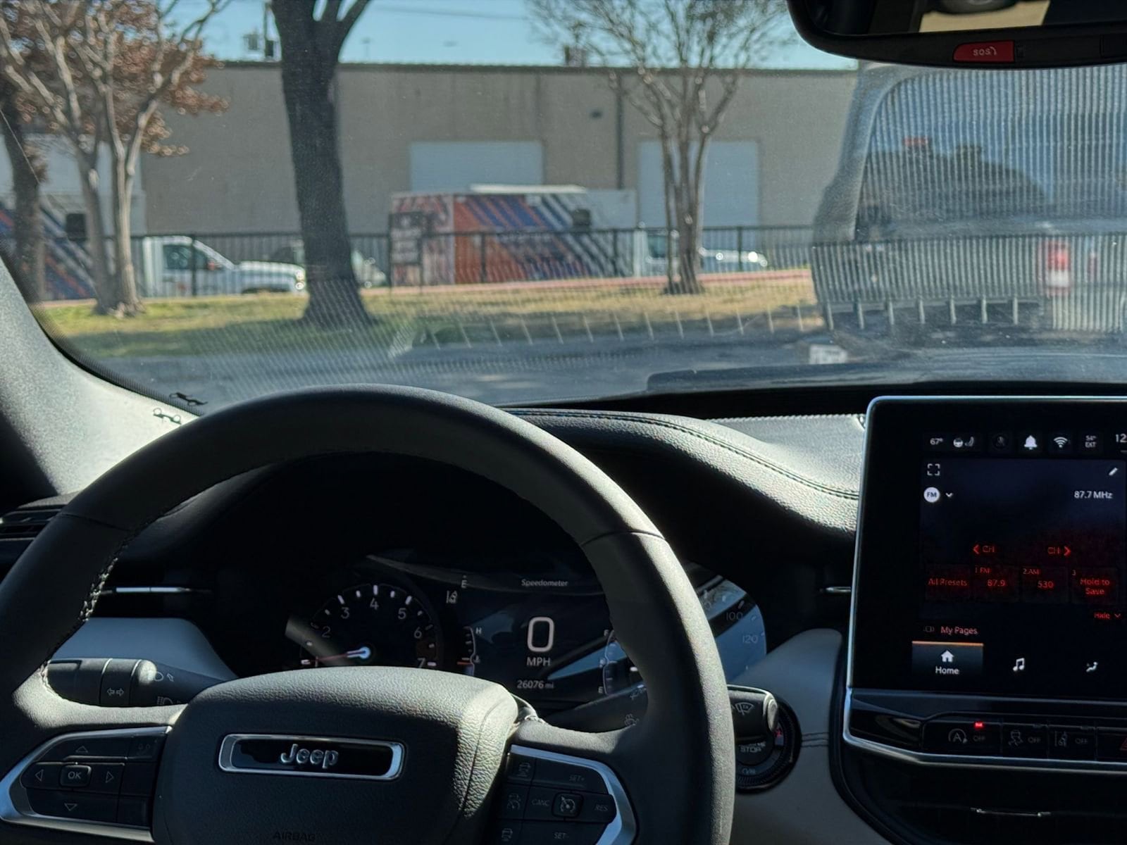 Thumbnail: 2025 Jeep Compass - 34