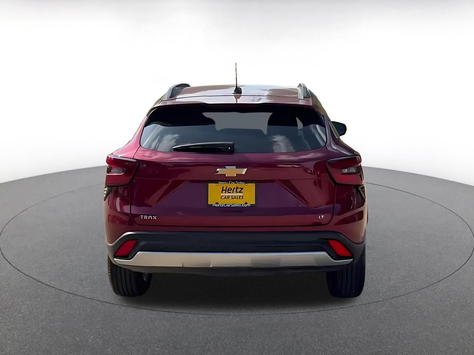 Thumbnail: 2025 Chevrolet Trax - 12