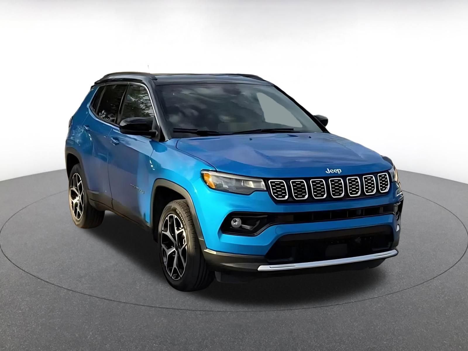Thumbnail: 2025 Jeep Compass - 3
