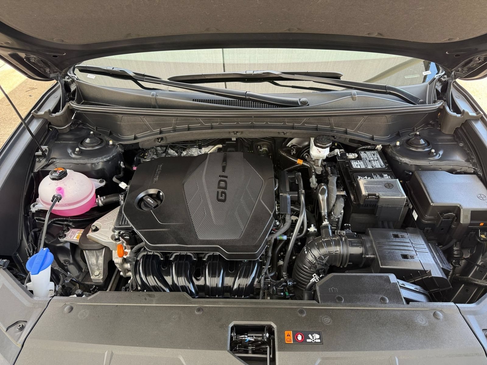 Thumbnail: 2026 Hyundai Tucson - 34