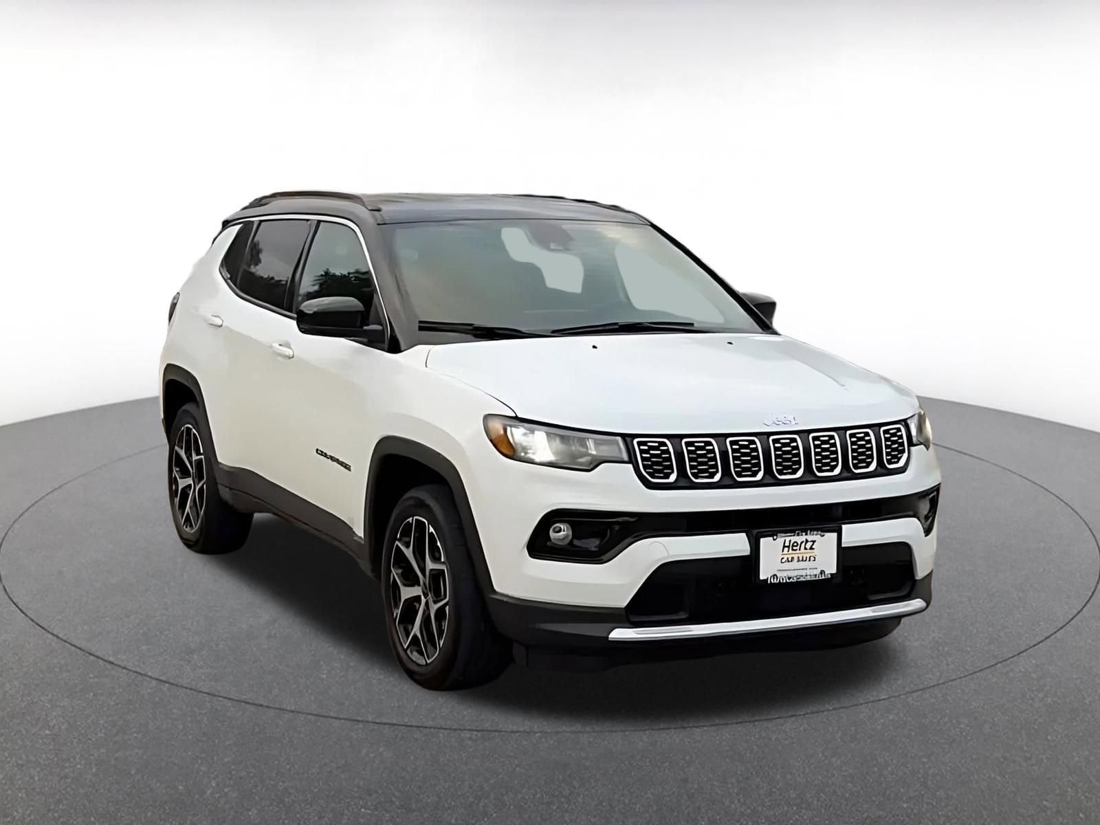 Thumbnail: 2025 Jeep Compass - 3