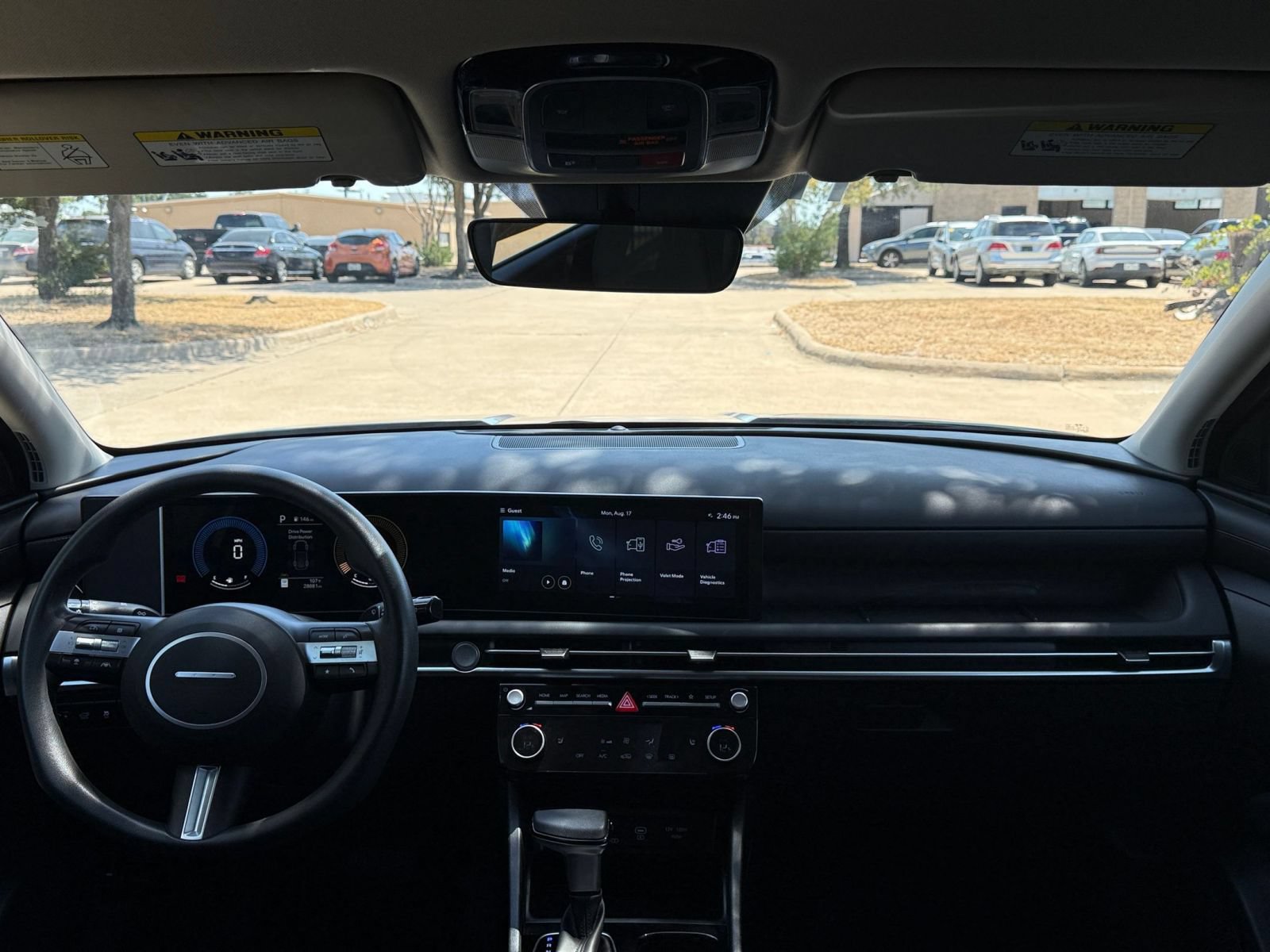Thumbnail: 2026 Hyundai Tucson - 29
