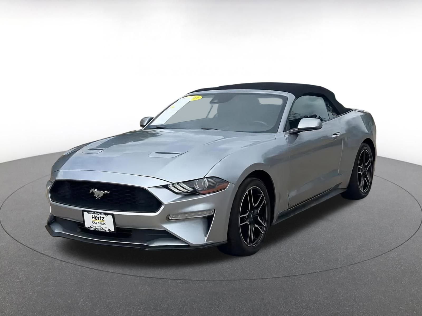 Thumbnail: 2023 Ford Mustang - 1