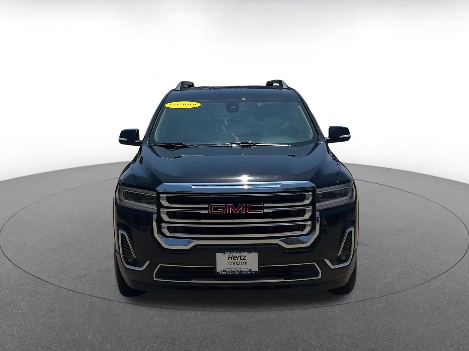 Thumbnail: 2023 GMC Acadia - 5