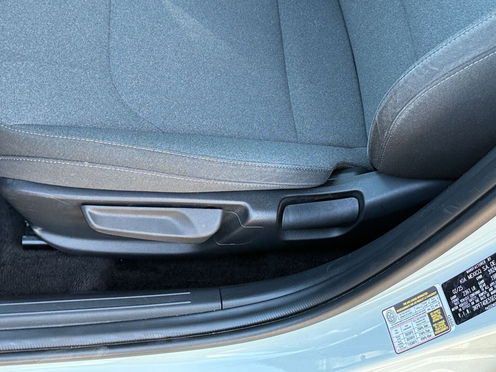 Thumbnail: 2025 Kia K4 - 24