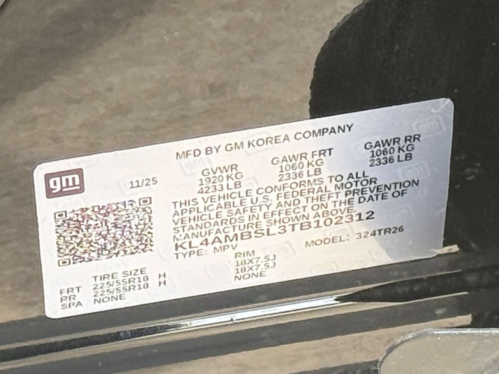 Thumbnail: 2026 Buick Encore GX - 30