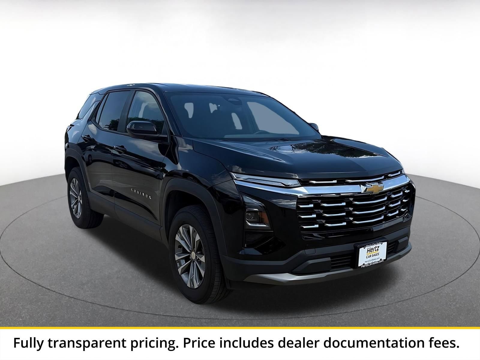 Thumbnail: 2025 Chevrolet Equinox - 1