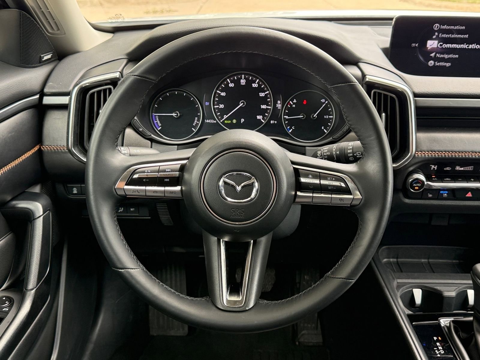 Thumbnail: 2025 Mazda CX-50 - 30