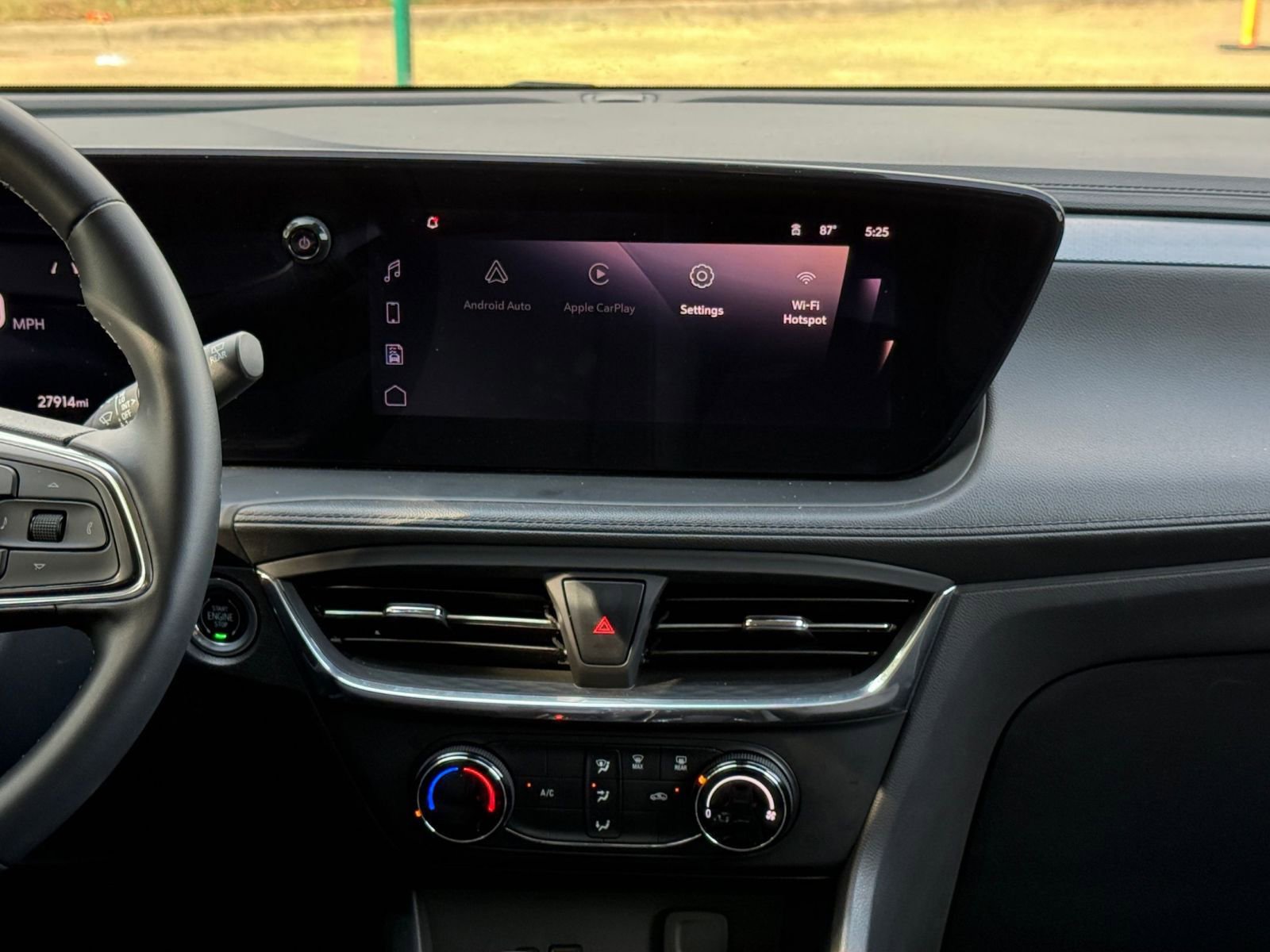 Thumbnail: 2025 Buick Encore GX - 17