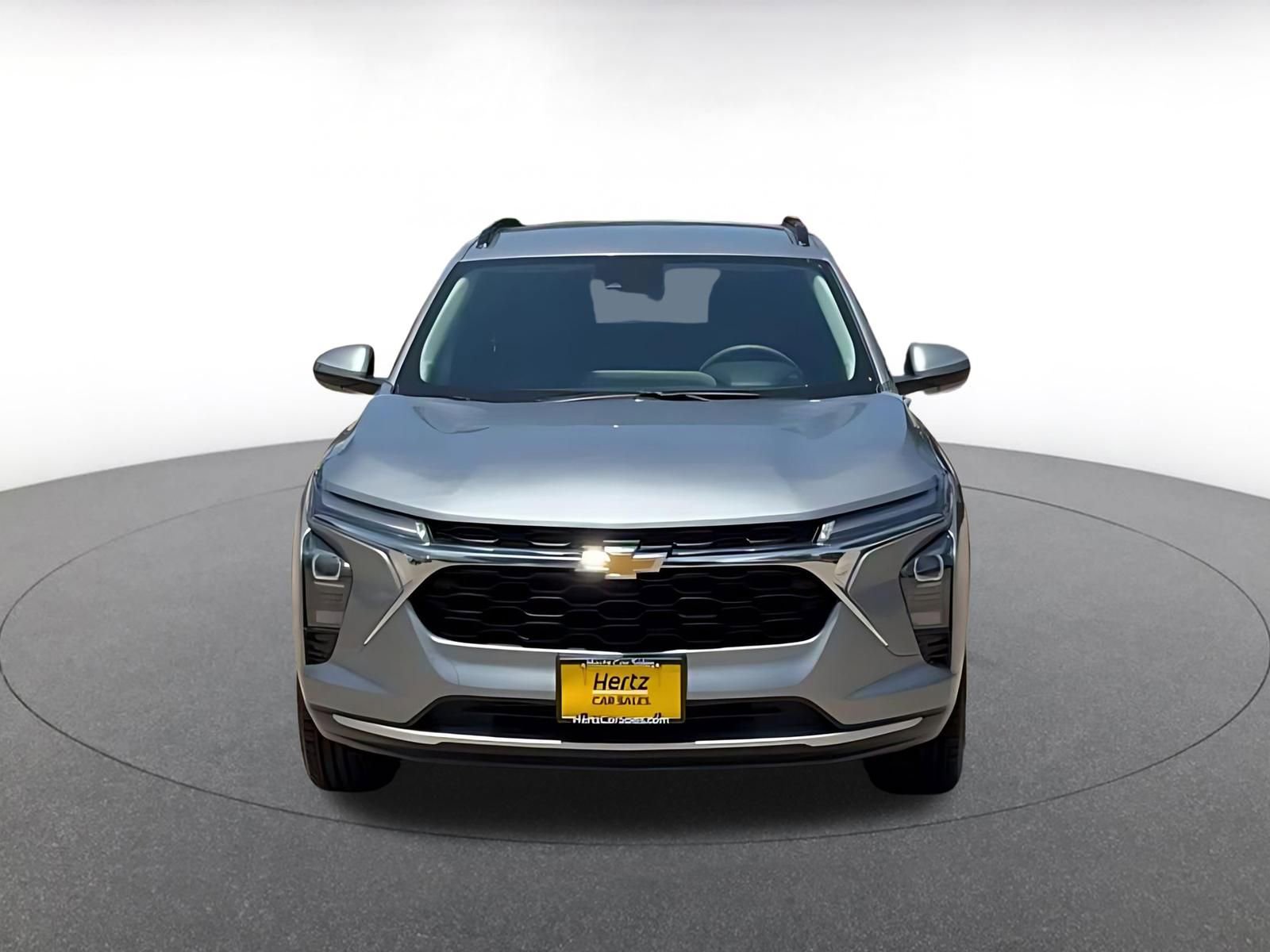 Thumbnail: 2025 Chevrolet Trax - 4
