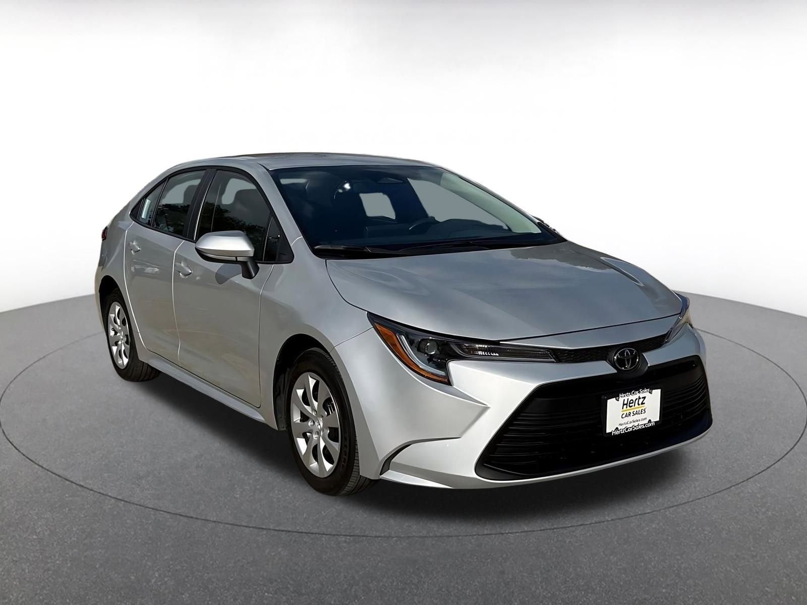 Thumbnail: 2025 Toyota Corolla - 1