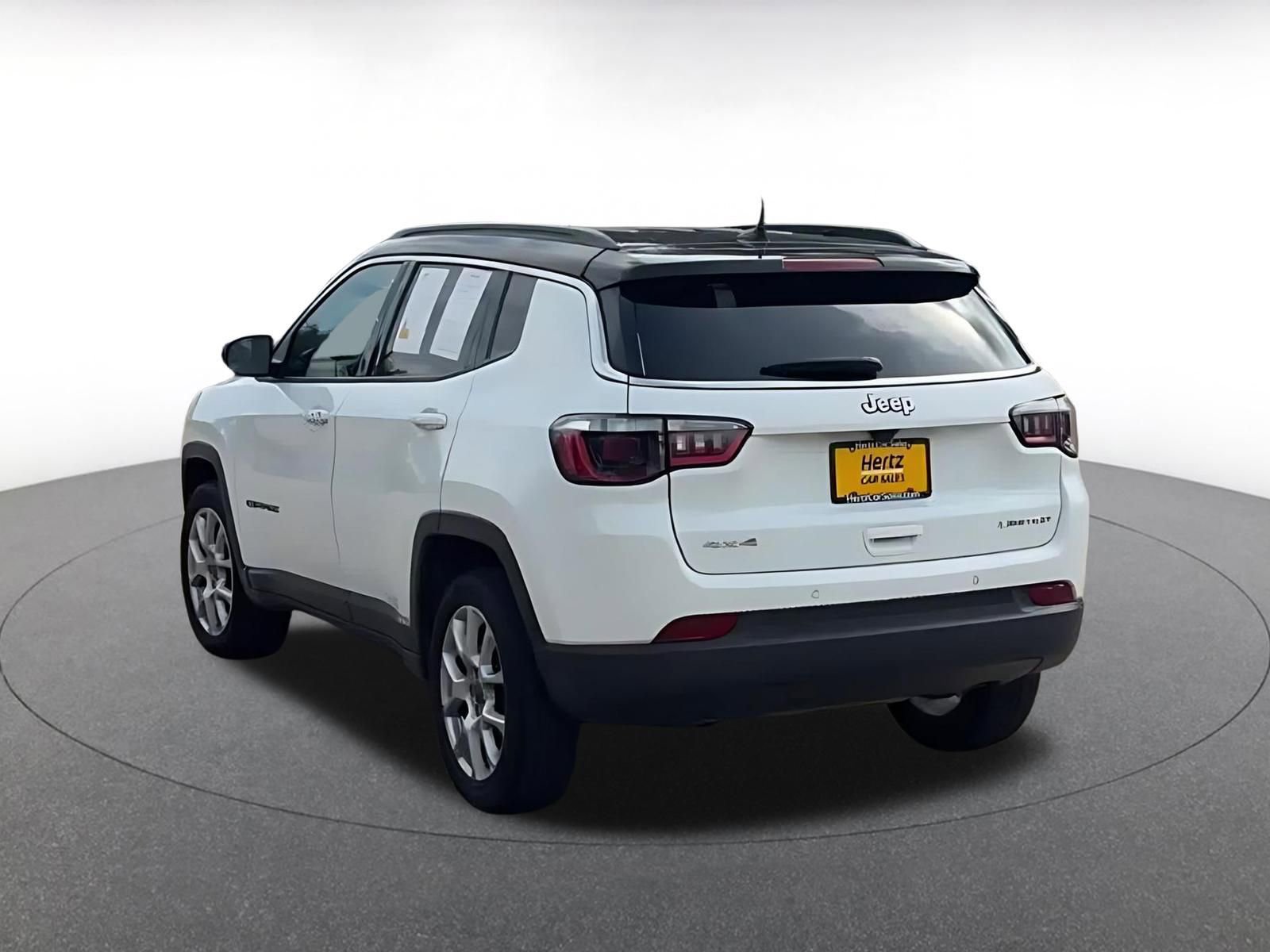 Thumbnail: 2025 Jeep Compass - 11