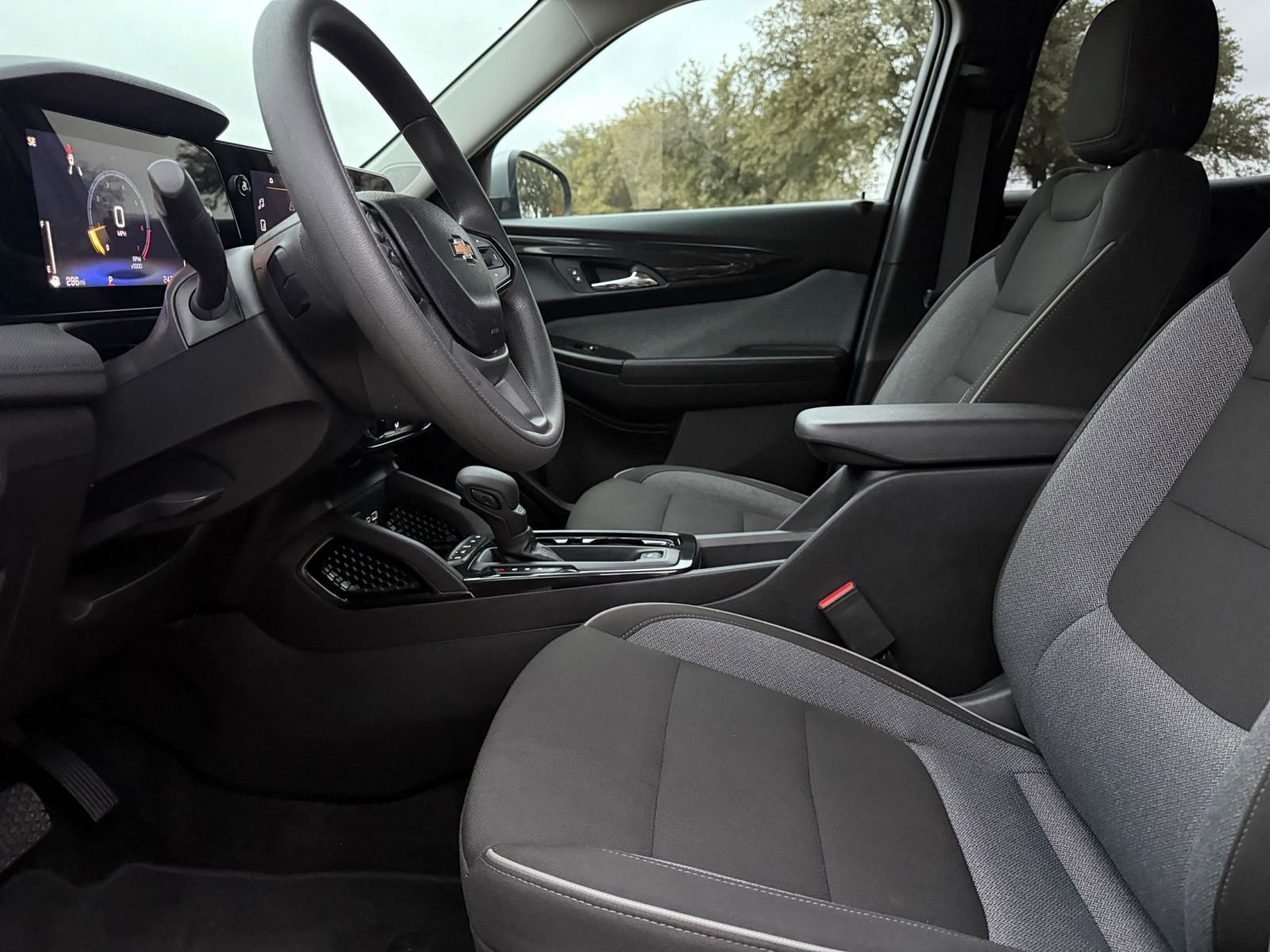 Thumbnail: 2025 Chevrolet TrailBlazer - 27