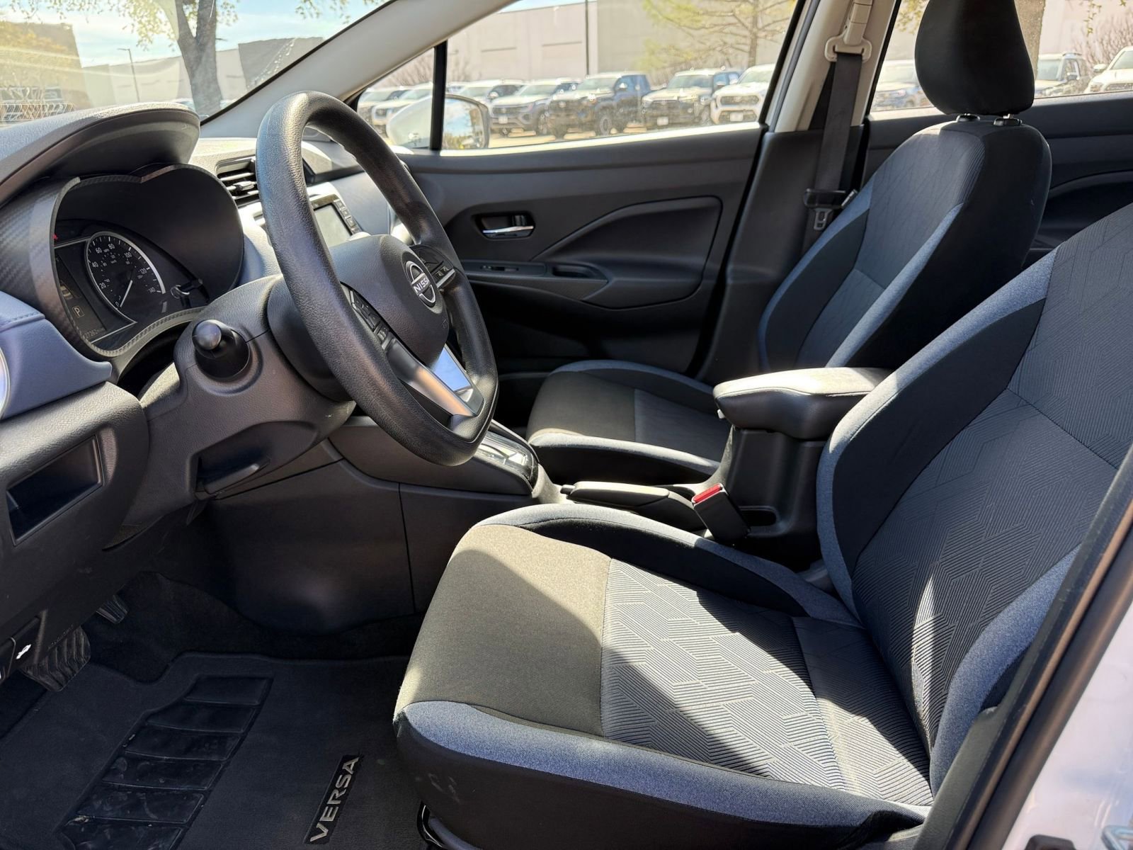 Thumbnail: 2025 Nissan Versa - 27