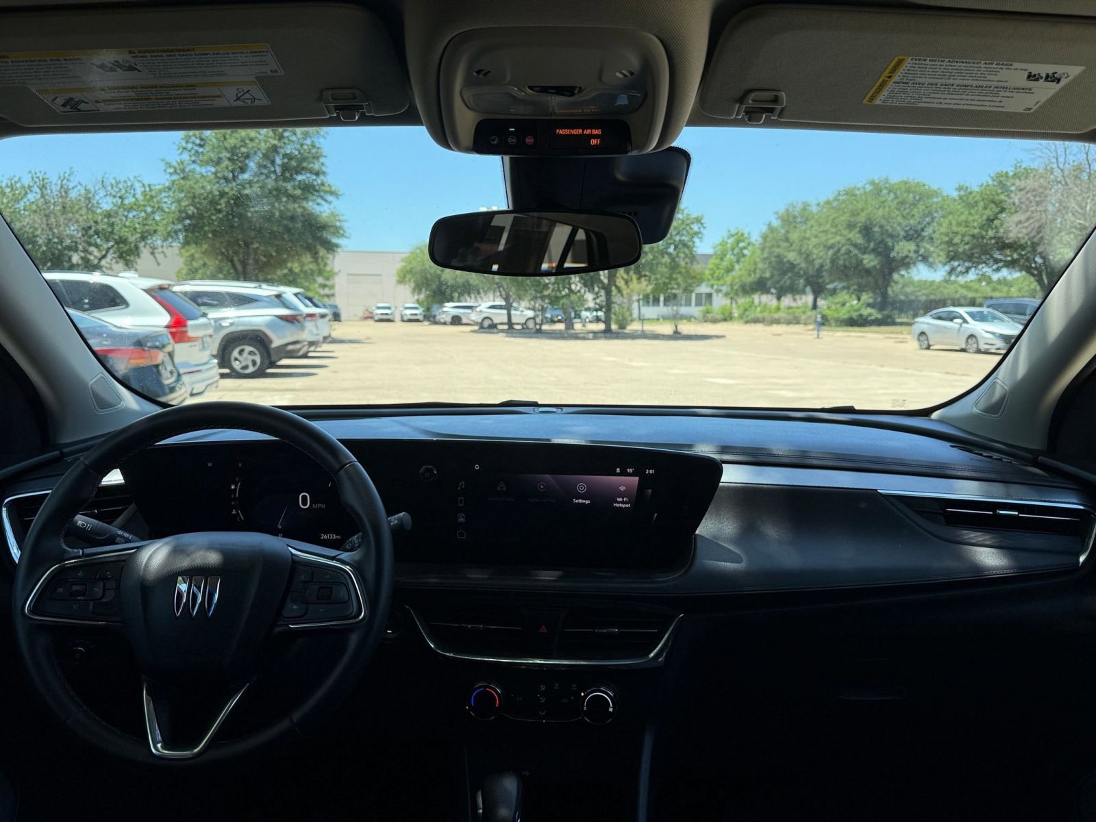 Thumbnail: 2025 Buick Encore GX - 33