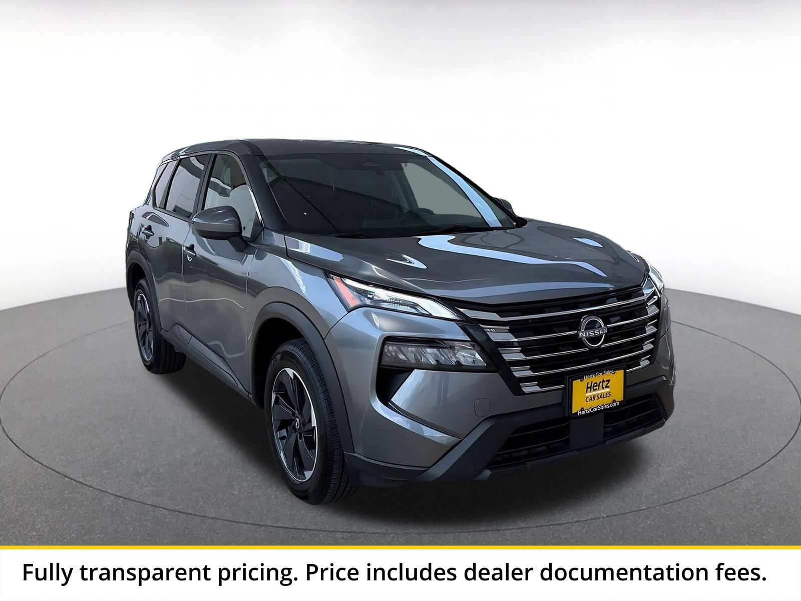 Thumbnail: 2025 Nissan Rogue - 1