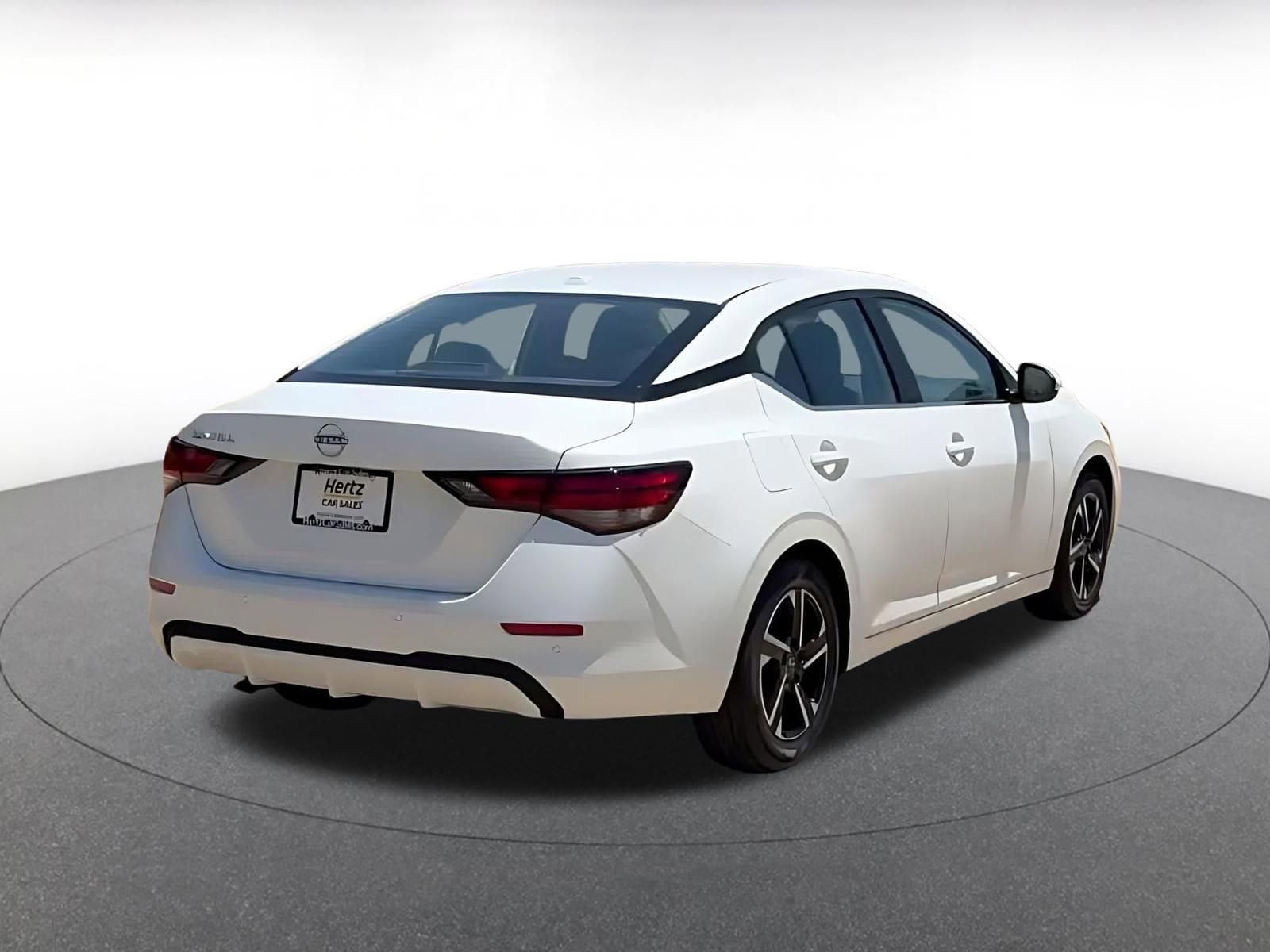 Thumbnail: 2025 Nissan Sentra - 12