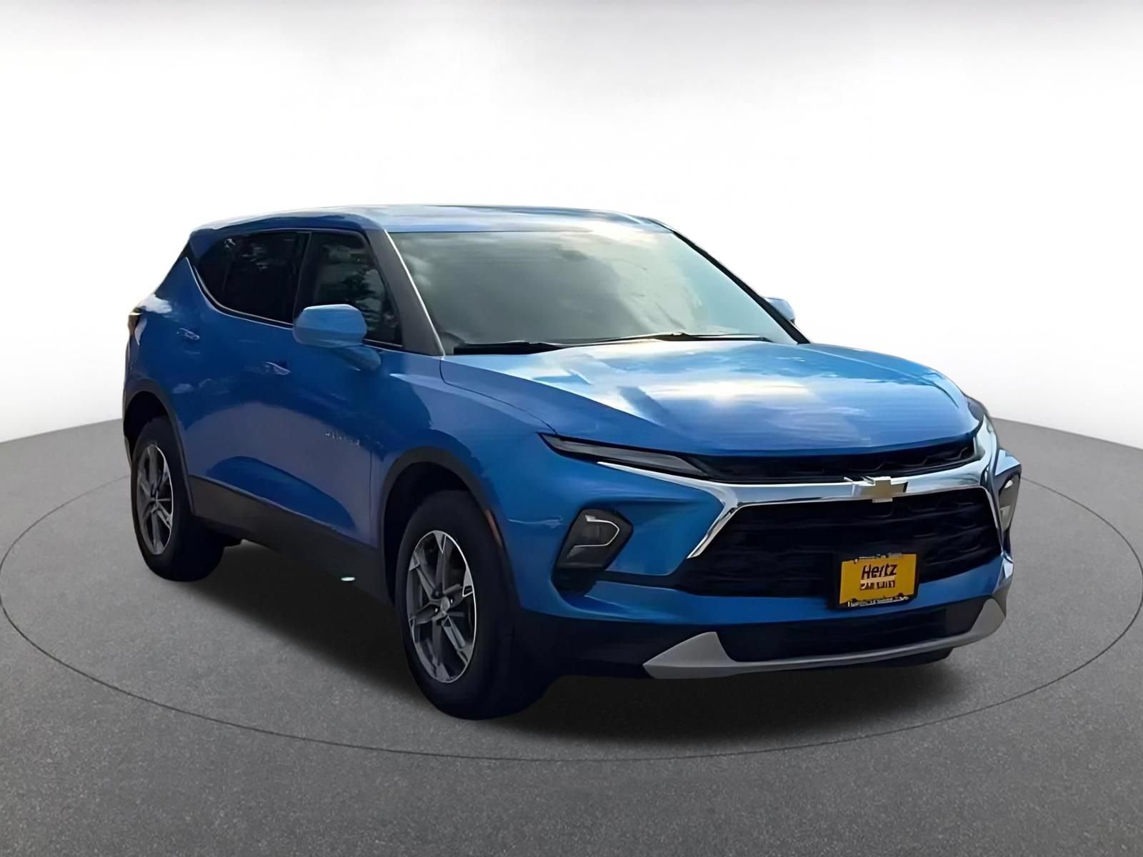Thumbnail: 2025 Chevrolet Blazer - 3