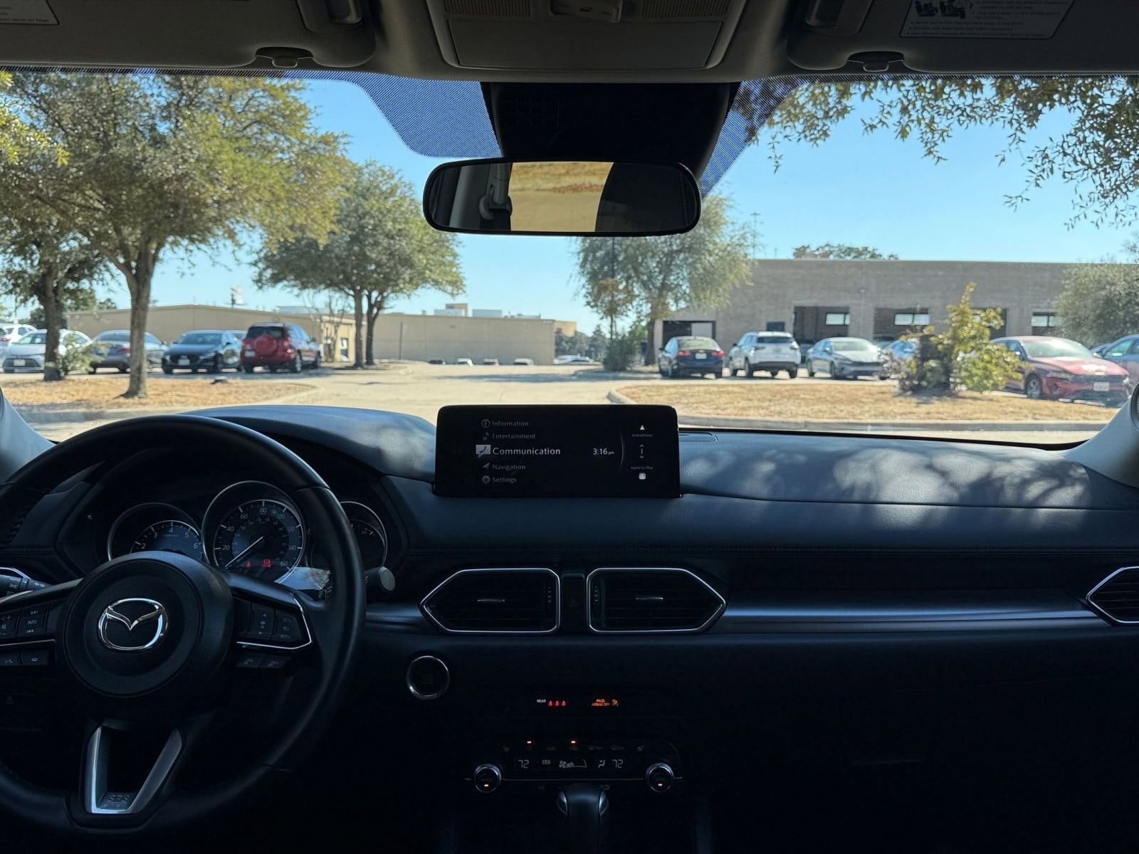 Thumbnail: 2025 Mazda CX-5 - 33