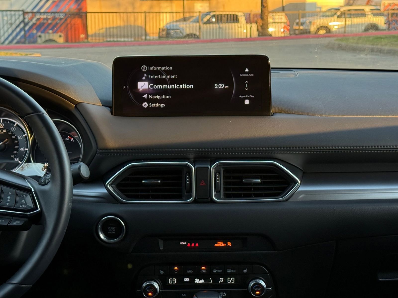 Thumbnail: 2025 Mazda CX-5 - 18