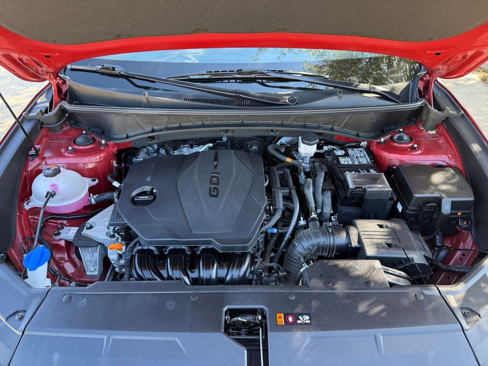 Thumbnail: 2025 Hyundai Tucson - 34