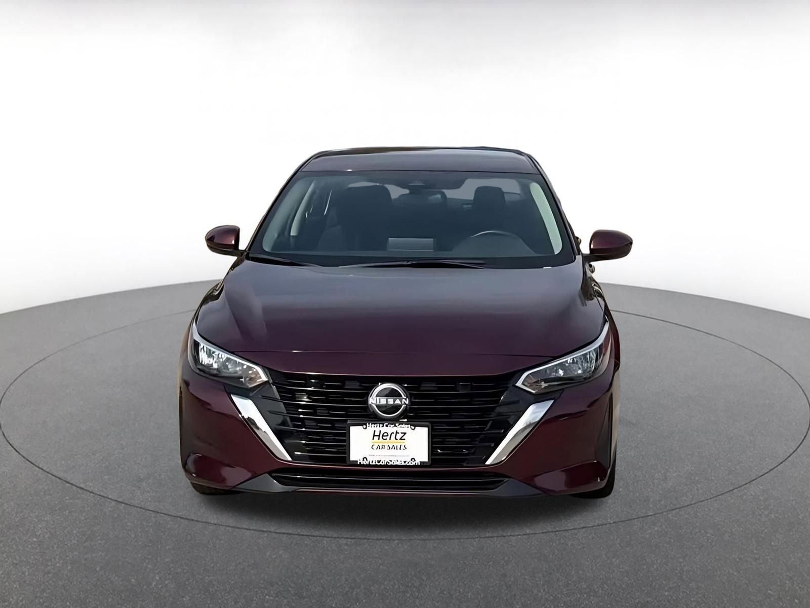 Thumbnail: 2025 Nissan Sentra - 4