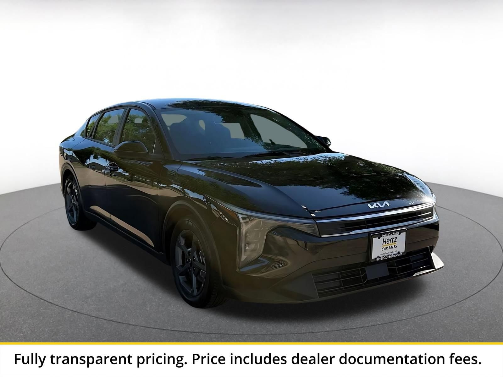 Thumbnail: 2025 Kia K4 - 1