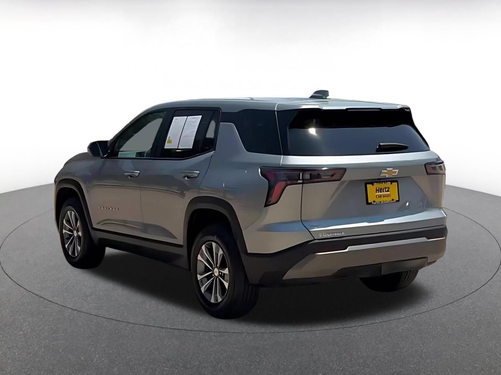 Thumbnail: 2025 Chevrolet Equinox - 12