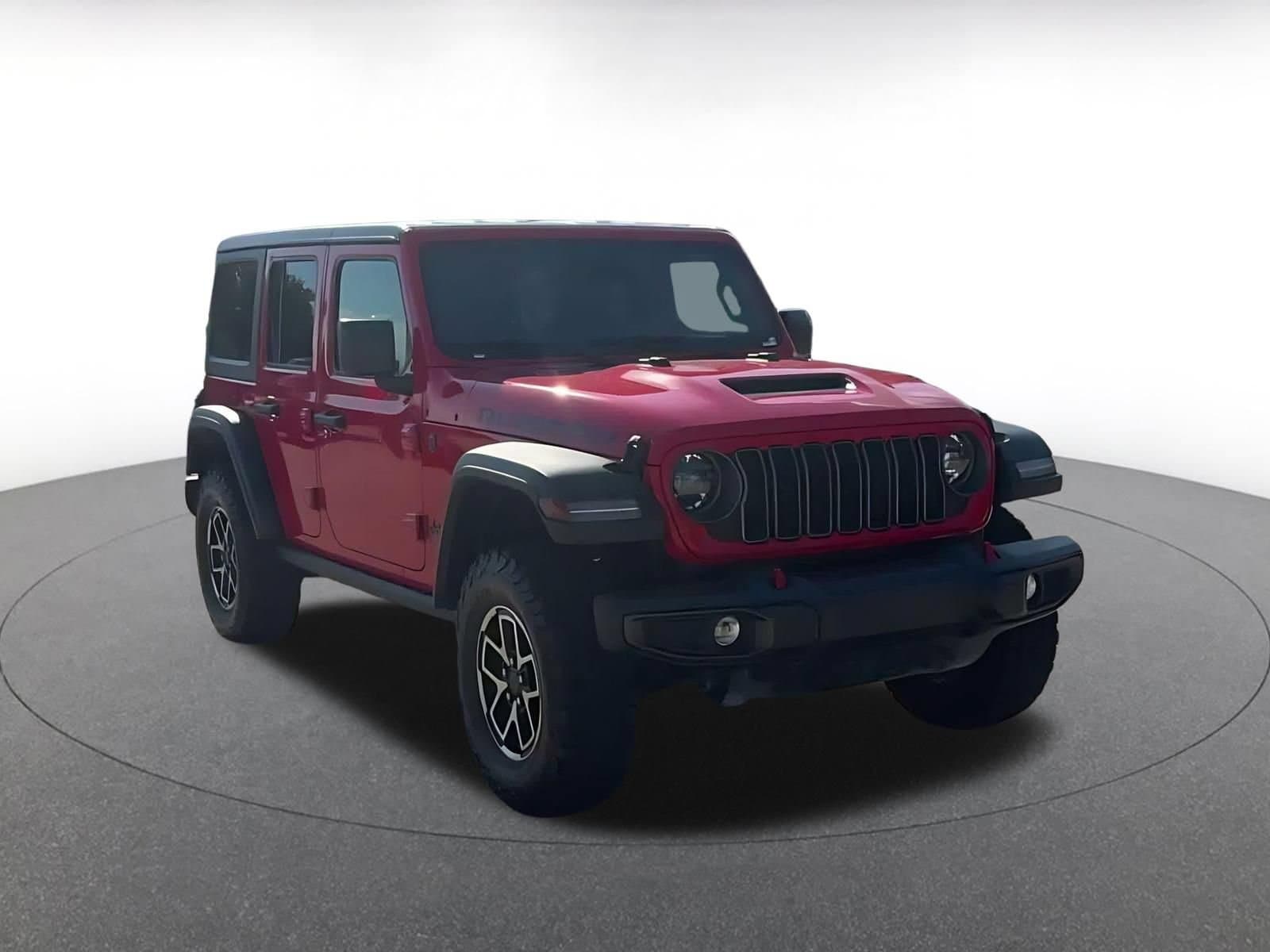 Thumbnail: 2026 Jeep Wrangler - 3